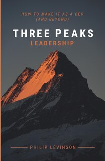 Front cover_Three Peaks Leadership