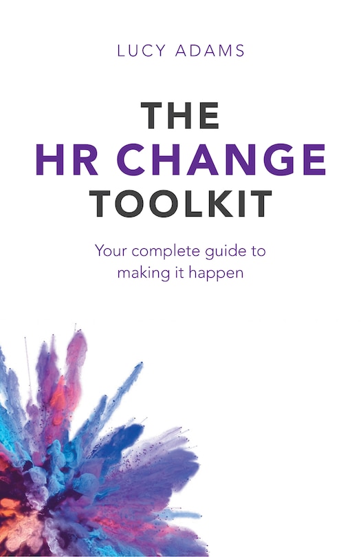 Front cover_The HR Change Toolkit