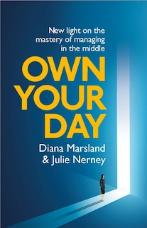 Front cover_Own Your Day
