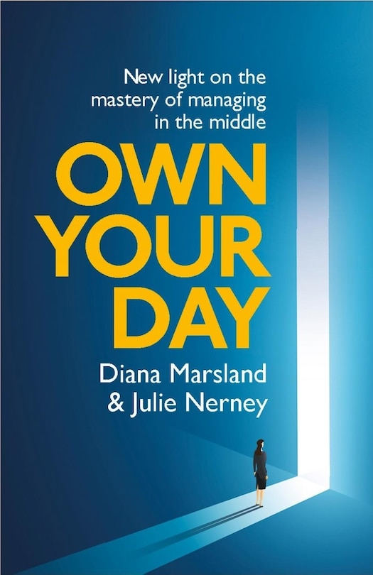 Front cover_Own Your Day