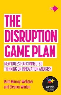 Couverture_The Disruption Game Plan