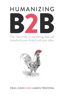 Front cover_Humanizing B2b