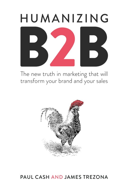 Front cover_Humanizing B2b