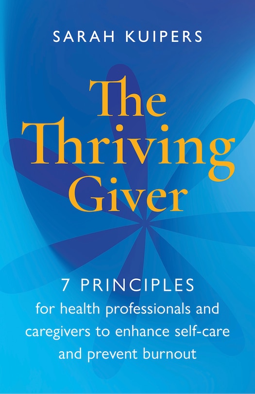 Front cover_The Thriving Giver