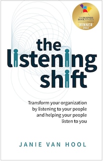 Front cover_The Listening Shift
