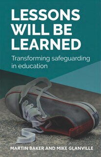Couverture_Lessons Will Be Learned