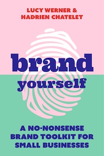 Front cover_Brand Yourself
