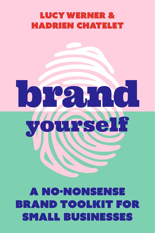 Front cover_Brand Yourself