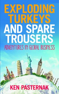Front cover_Exploding Turkeys And Spare Trousers