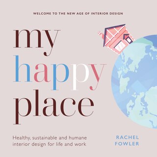 Front cover_My Happy Place