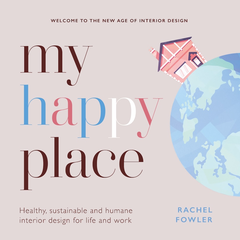 Front cover_My Happy Place