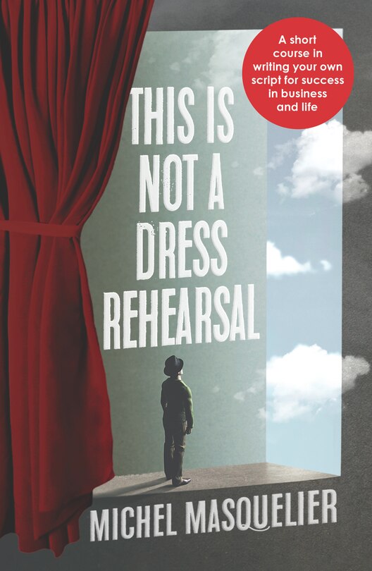 Front cover_This Is Not A Dress Rehearsal