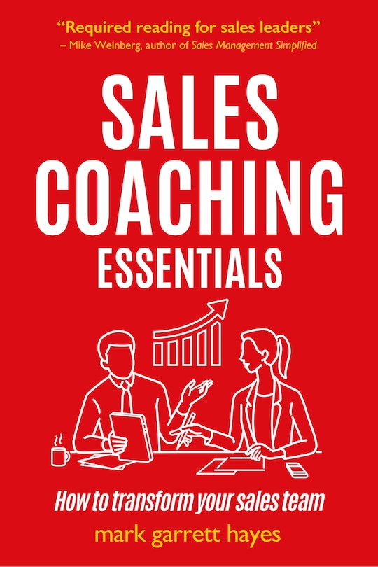 Front cover_Sales Coaching Essentials