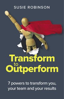Front cover_Transform to Outperform