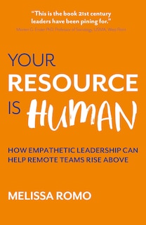 Couverture_Your Resource is Human