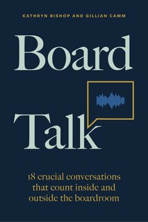 Front cover_Board Talk