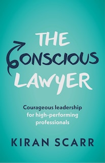 Front cover_The Conscious Lawyer