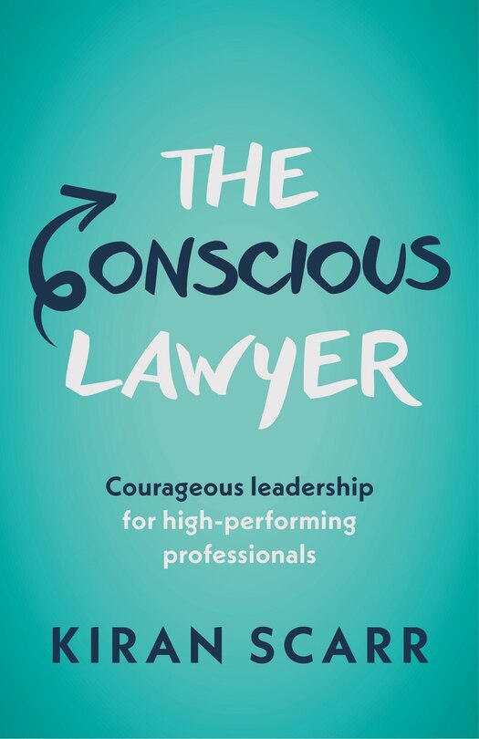 Front cover_The Conscious Lawyer