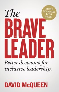Front cover_The Brave Leader