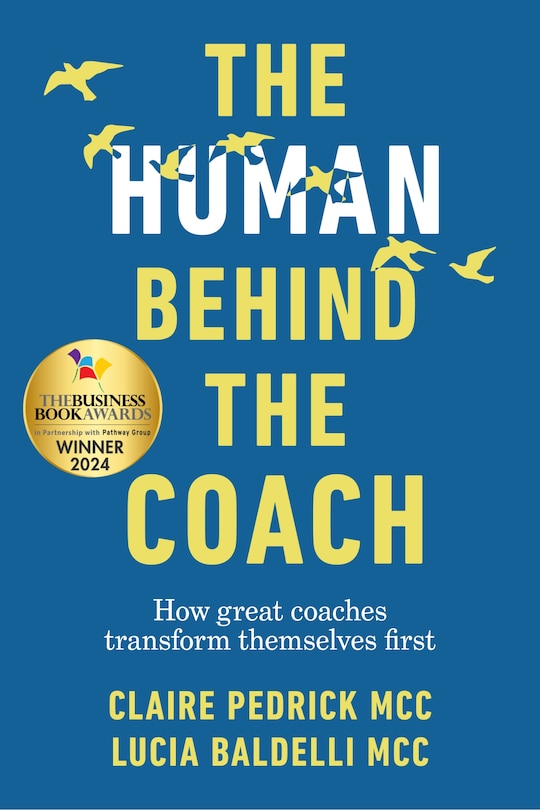 Front cover_The Human Behind the Coach