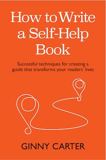 Front cover_How to Write a Self-Help Book