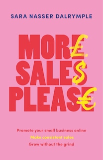Couverture_More Sales Please