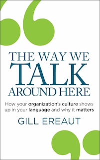 Couverture_The Way We Talk Around Here