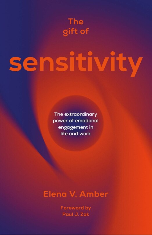 Front cover_The Gift of Sensitivity