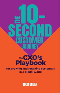 Front cover_The 10-Second Customer Journey