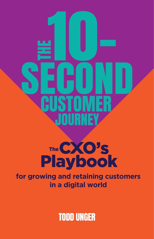 Front cover_The 10-Second Customer Journey