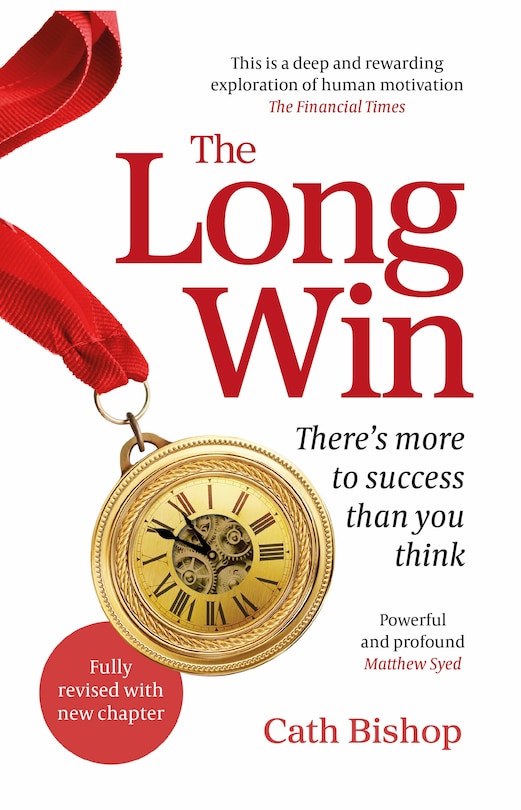Couverture_The Long Win - 2nd edition