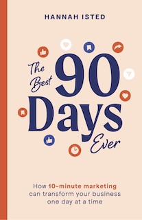 Couverture_The Best 90 Days Ever