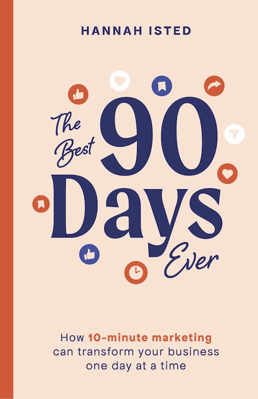Couverture_The Best 90 Days Ever