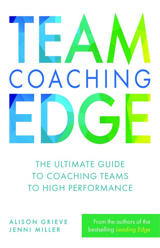 Couverture_Team Coaching Edge