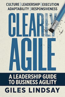 Front cover_Clearly Agile