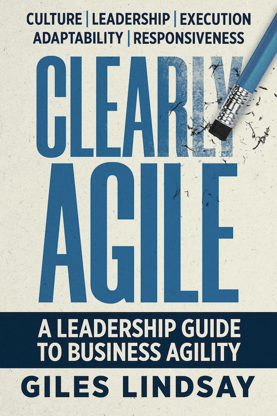 Front cover_Clearly Agile