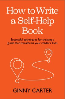 Front cover_How to Write a Self-Help Book