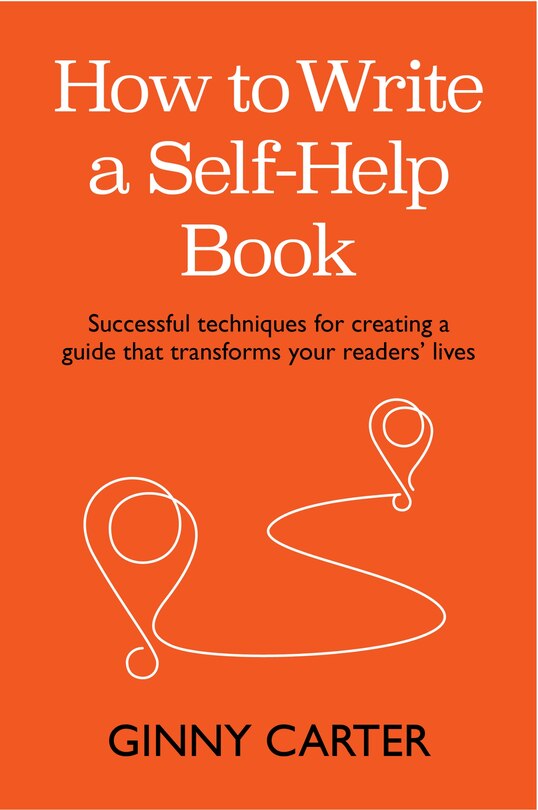 Front cover_How to Write a Self-Help Book