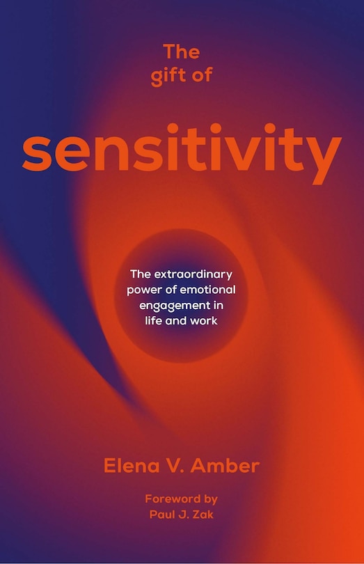 Couverture_The Gift of Sensitivity