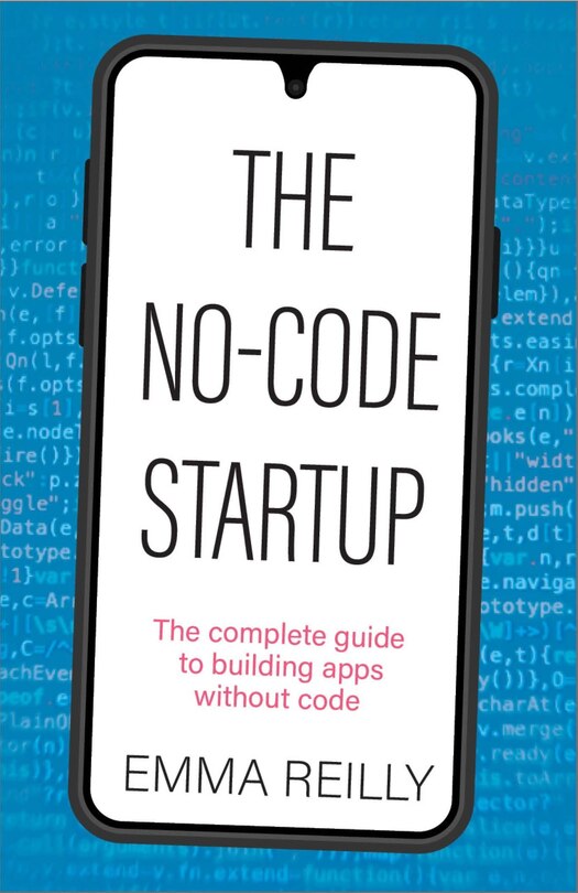 Couverture_The No-Code Startup