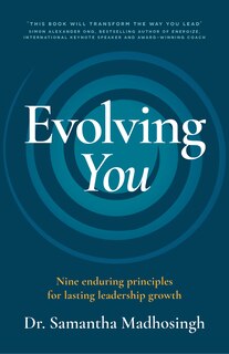 Front cover_Evolving You