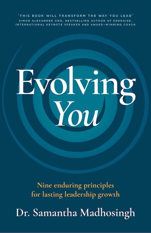 Front cover_Evolving You