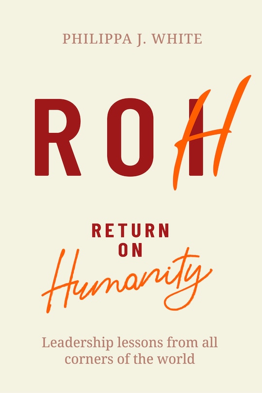 Front cover_Return on Humanity