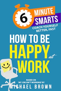Couverture_How to be Happy at Work