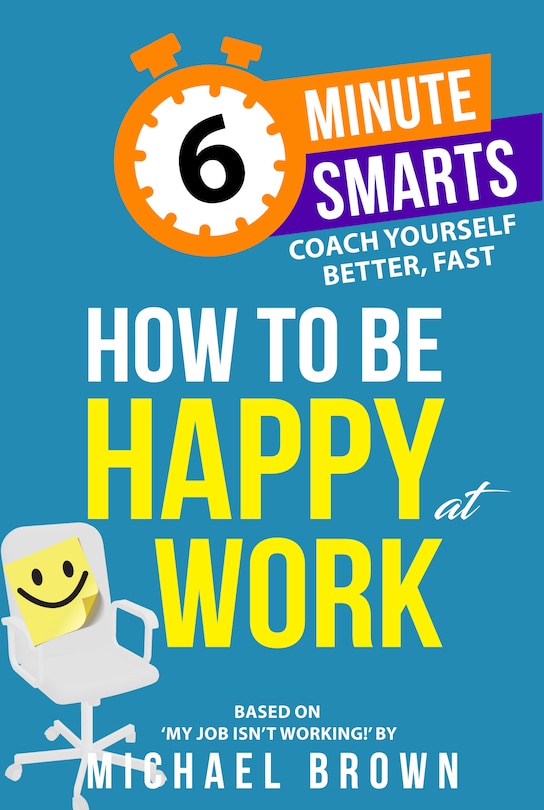 Couverture_How to be Happy at Work