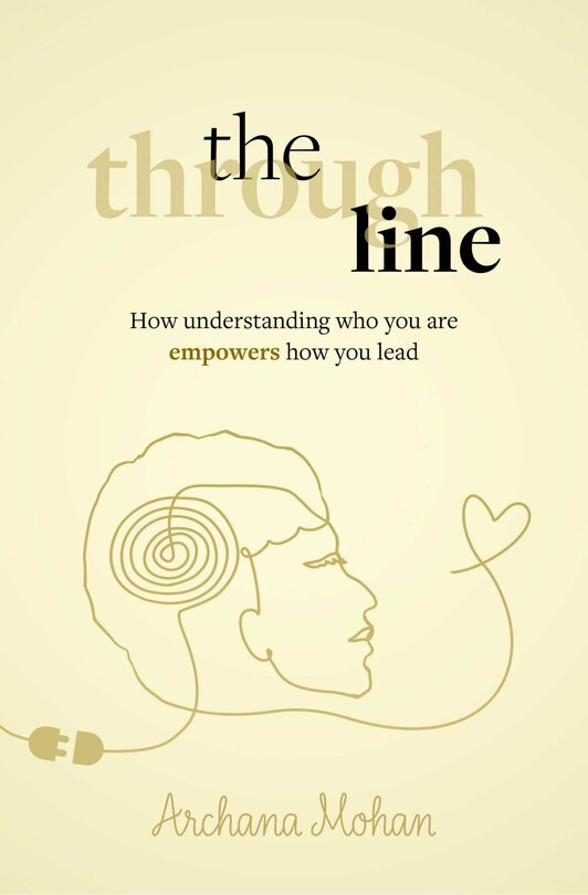 Front cover_The Through Line