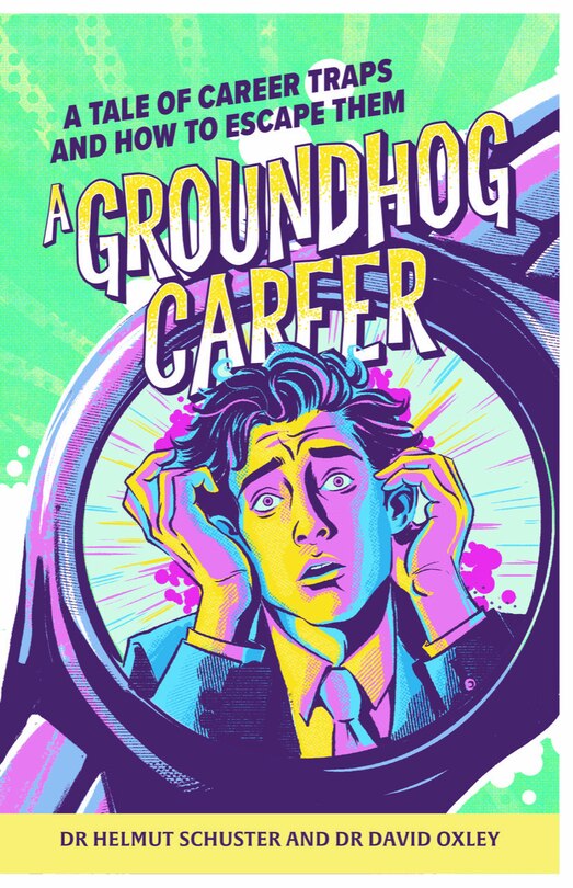Front cover_A Groundhog Career