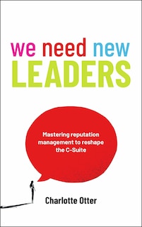 Front cover_We Need New Leaders