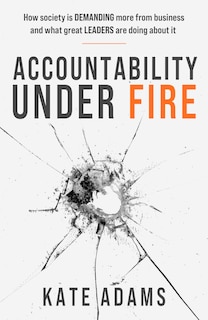 Front cover_Accountability Under Fire