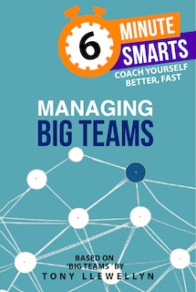 Front cover_Managing Big Teams